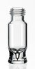 Total Microliter Short Thread Vial ND9, clear glass
